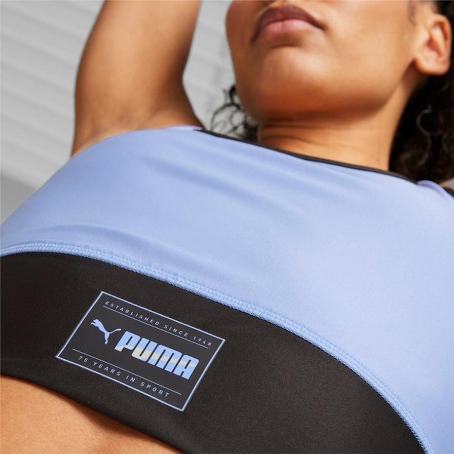 PUMA Puma Fit Eversculpt Skimmer Top Cropped Top 