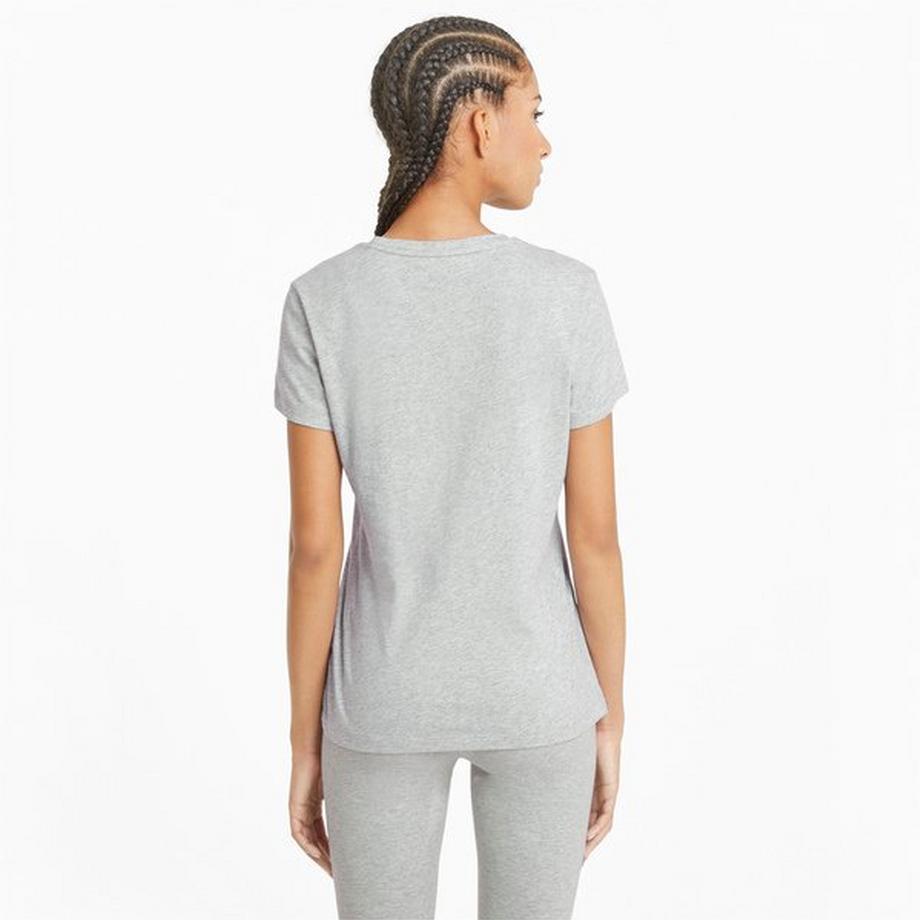PUMA Essentials Logo T-Shirt Maniche Corte  