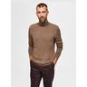 SELECTED SLHBERG ROLL NECK B NAW Maglione a dolcevita 