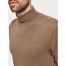SELECTED SLHBERG ROLL NECK B NAW Pull, col roulé 