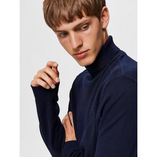 SELECTED Maglione Dolcevita  