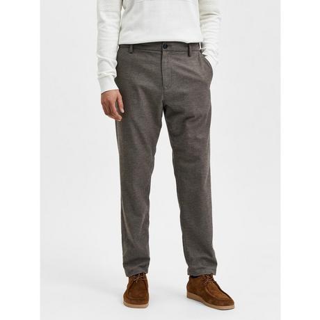SELECTED SLHSLIM Tapered York Hose  