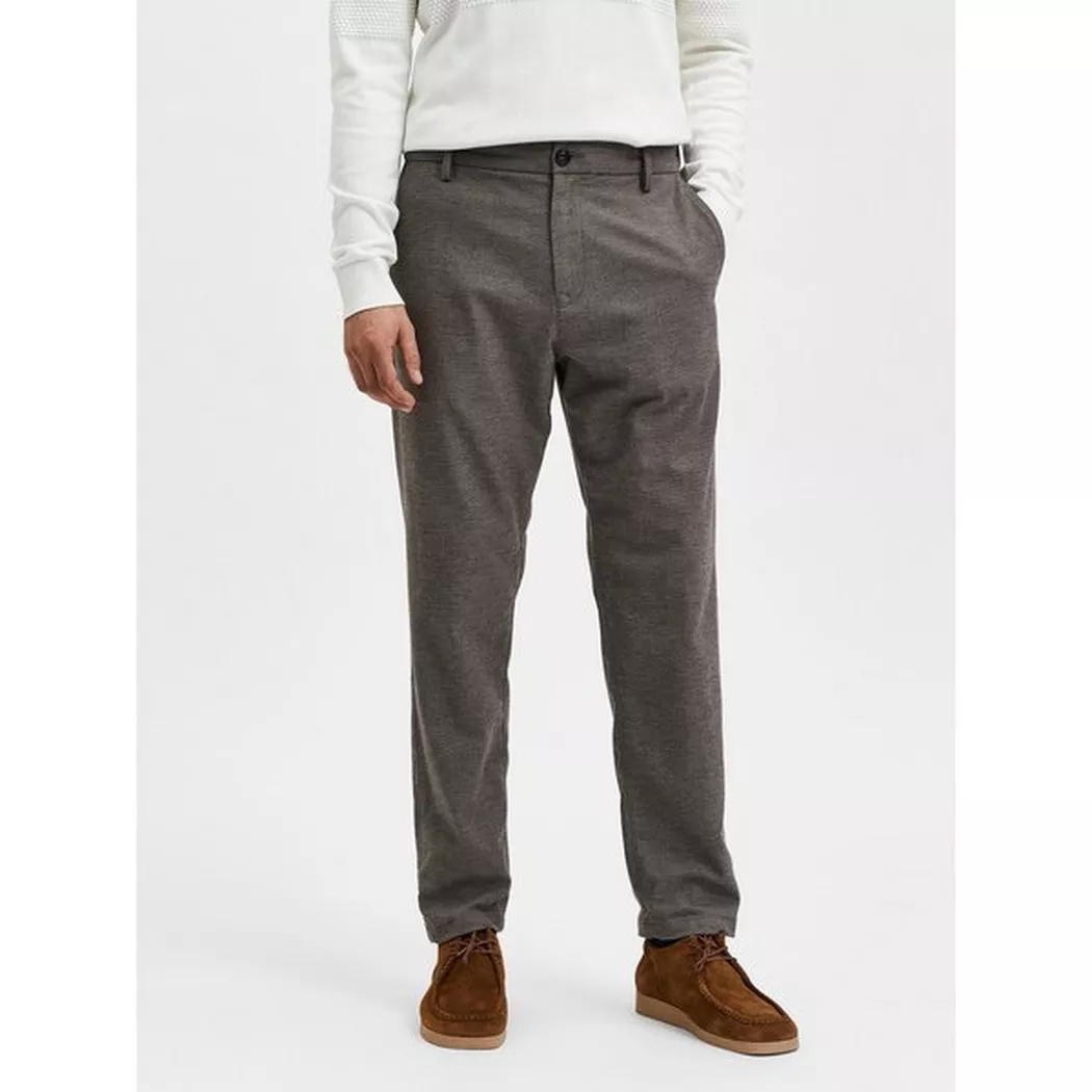 Selected - Hose, für Herren, Beige, Größe W29/L32