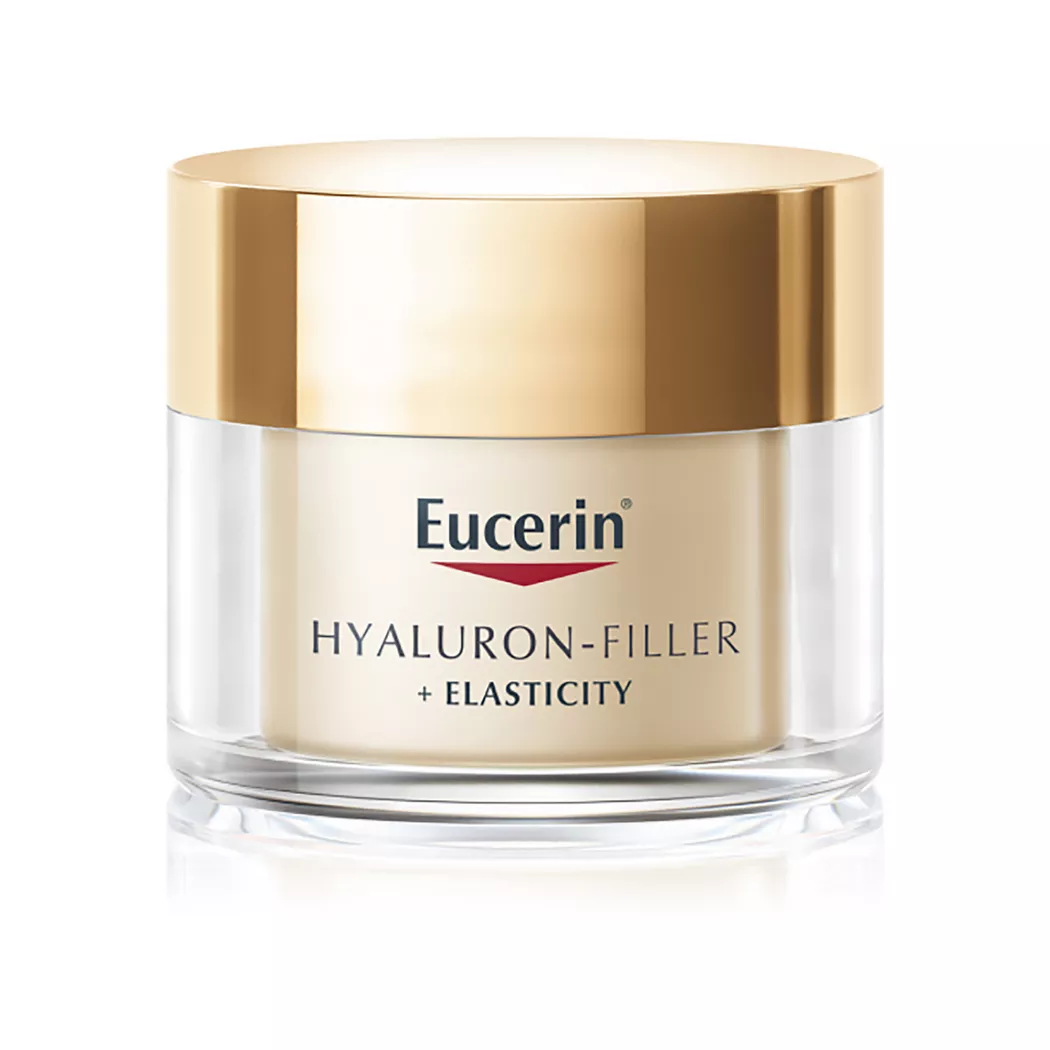 Eucerin - Hyaluron-Filler + Elasticity Tagespflege, 50 ml