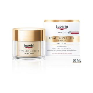 Eucerin  Hyaluron-Filler + Elasticity Soin de jour  