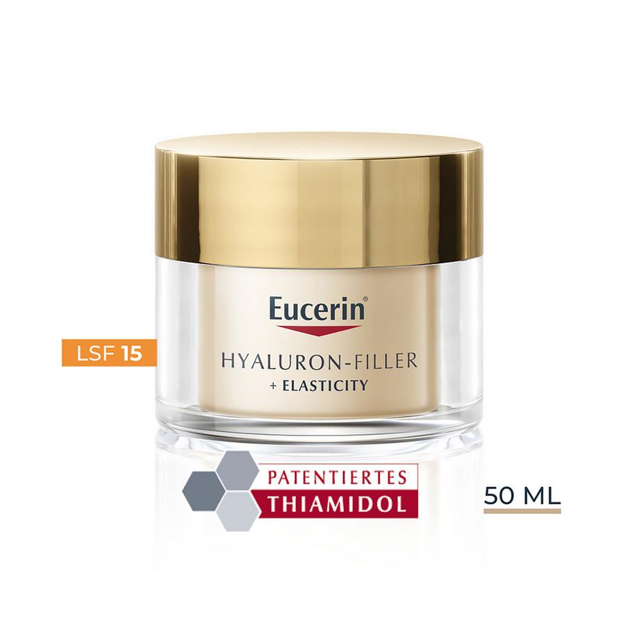 Eucerin  Hyaluron-Filler + Elasticity Soin de jour  