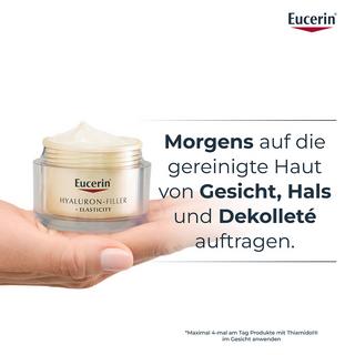 Eucerin  Hyaluron-Filler + Elasticity Soin de jour  