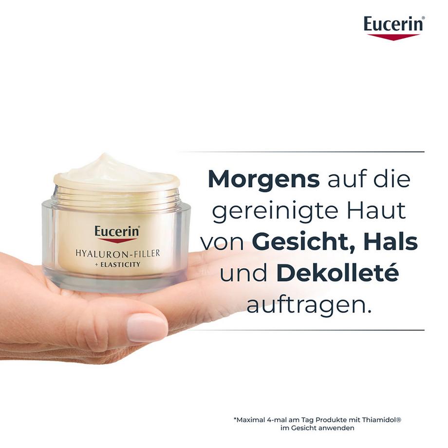 Eucerin  Hyaluron-Filler + Elasticity Soin de jour  