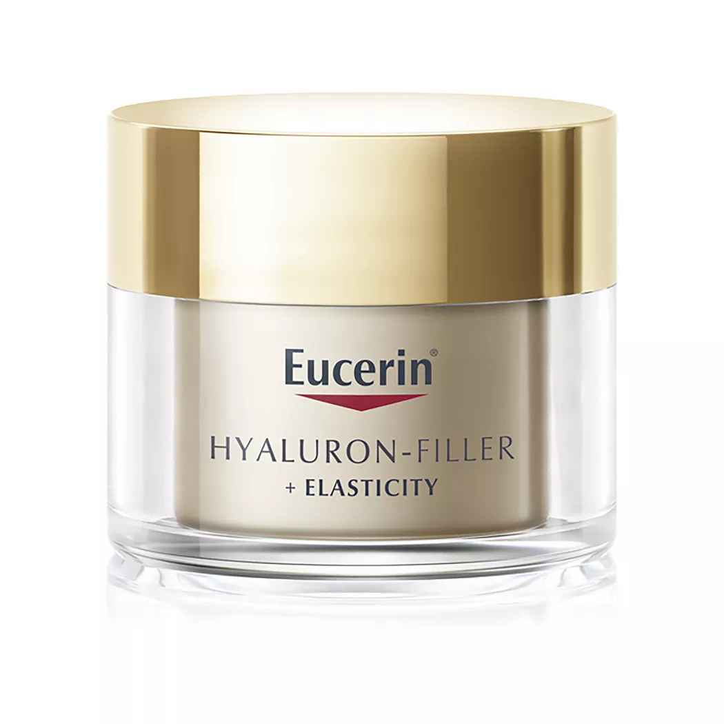 Eucerin - Hyaluron-Filler + Elasticity Nachtpflege, 50 ml