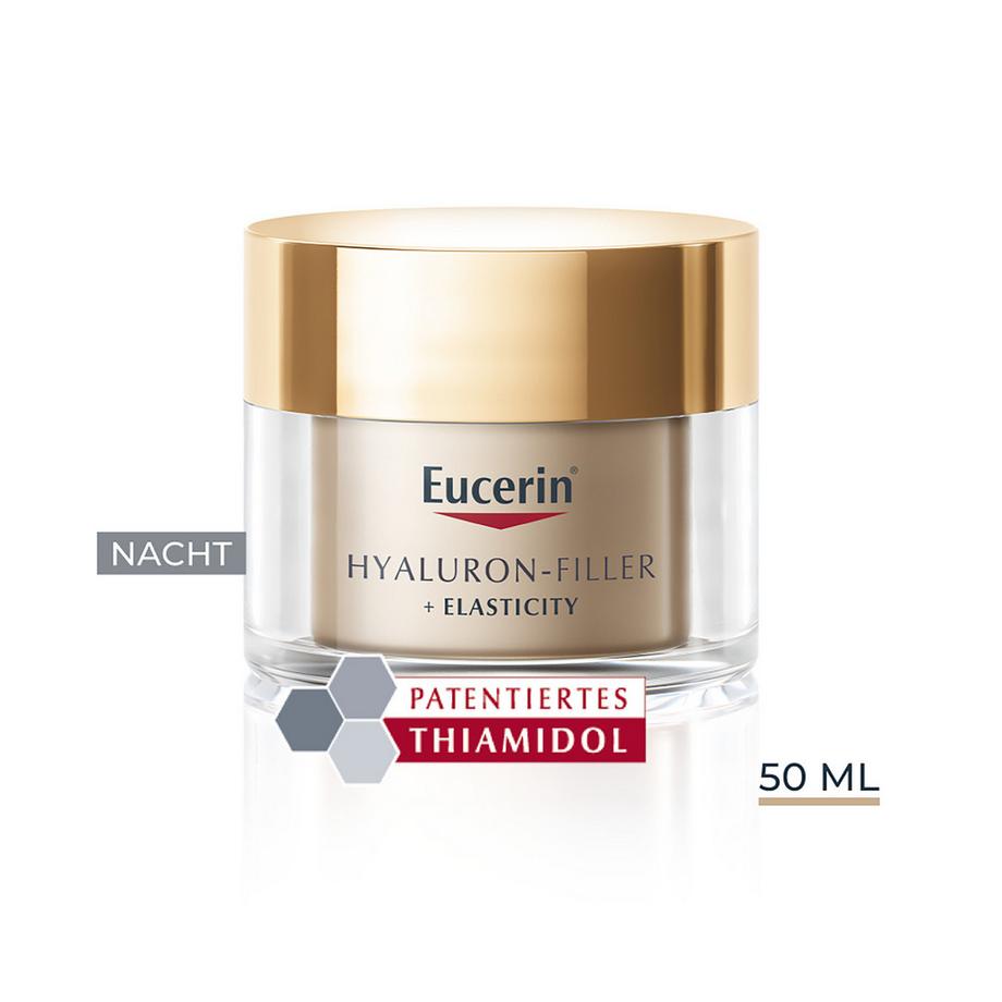 Eucerin  Hyaluron-Filler + Elasticity Trattamento notte  