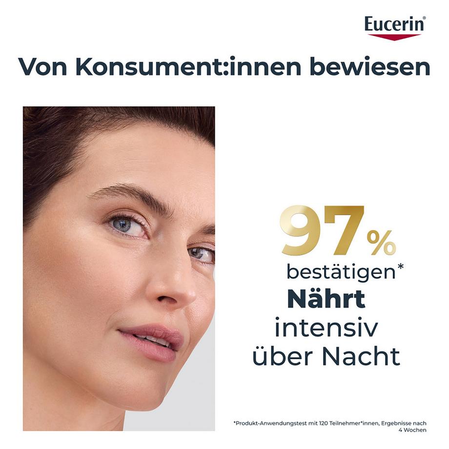 Eucerin  Hyaluron-Filler + Elasticity Trattamento notte  