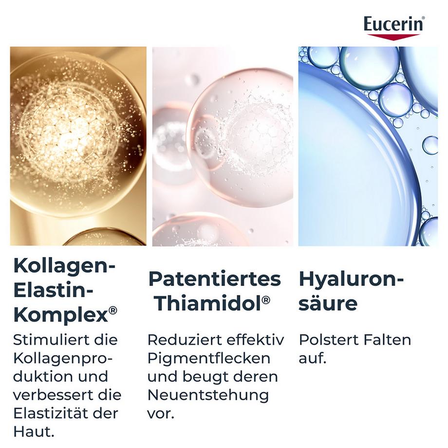 Eucerin  Hyaluron-Filler + Elasticity Trattamento notte  
