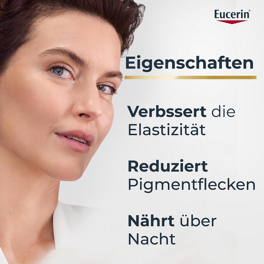 Eucerin  Hyaluron-Filler + Elasticity Trattamento notte  