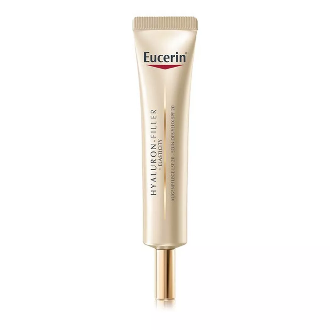 Eucerin - Hyaluron-Filler + Elasticity Augenpflege LSF 20, 15 ml
