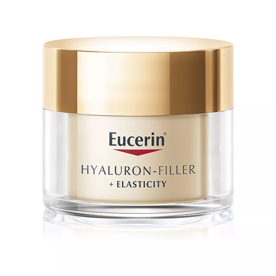 Eucerin - Hyaluron-Filler + Elasticity Tagespflege LSF 30, 50 ml