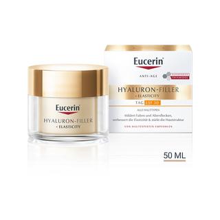 Eucerin  Hyaluron-Filler + Elasticity Assistenza diurna LSF 30 