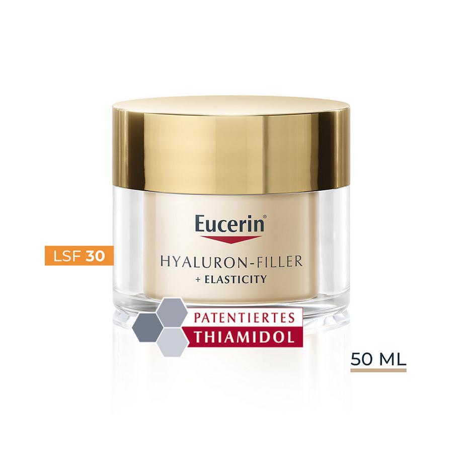 Eucerin  Hyaluron-Filler + Elasticity Soin de Jour LSF 30 