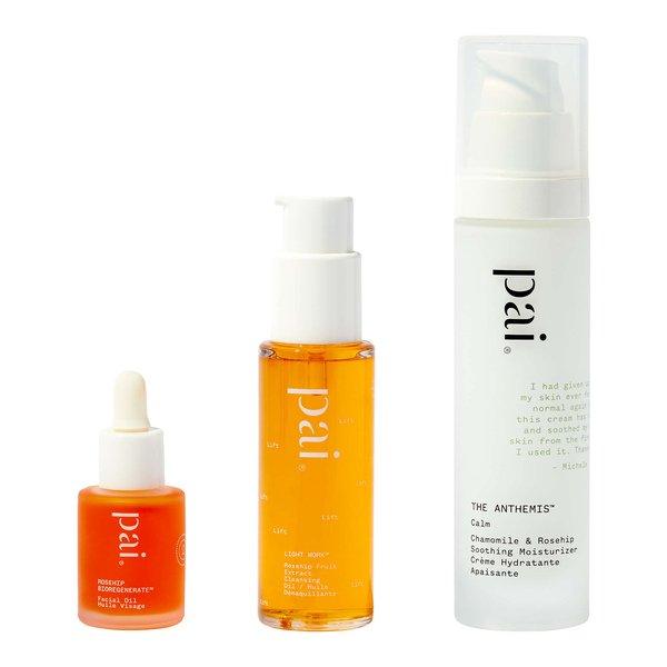 Image of Rosehip Selfcare Trio Bundle Set Unisex Set