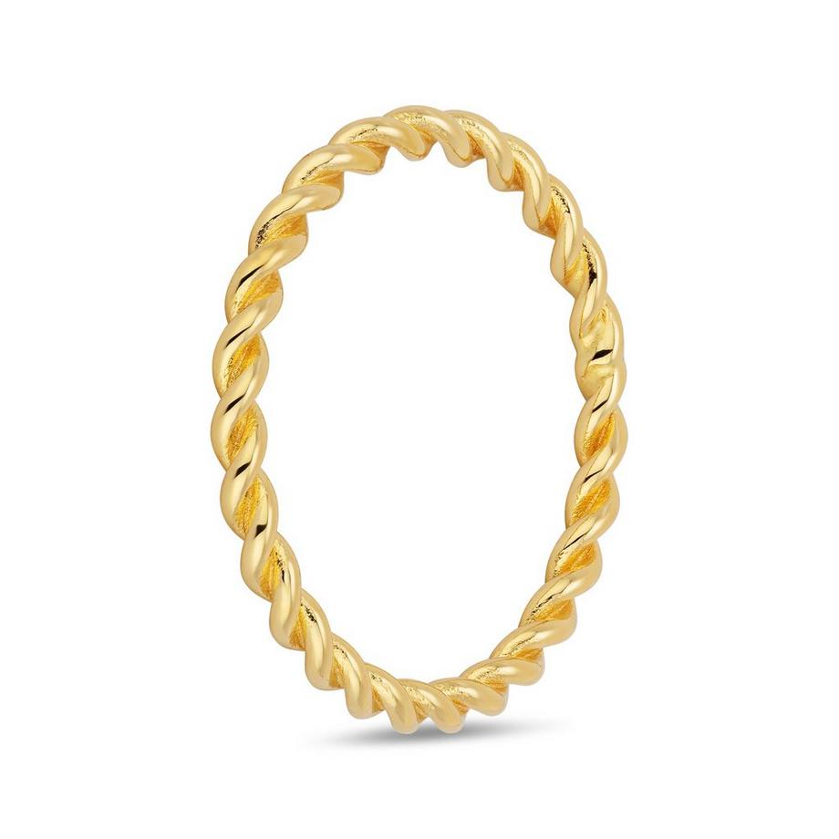 L' Atelier Gold 18 Karat by Manor  Ring 