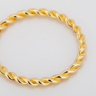 L' Atelier Gold 18 Karat by Manor  Bague 