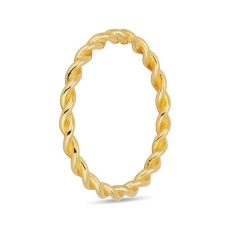 L' Atelier Gold 18 Karat by Manor  Anello 