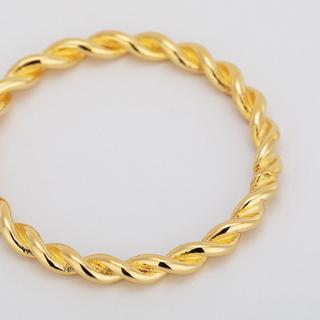 L' Atelier Gold 18 Karat by Manor  Bague 