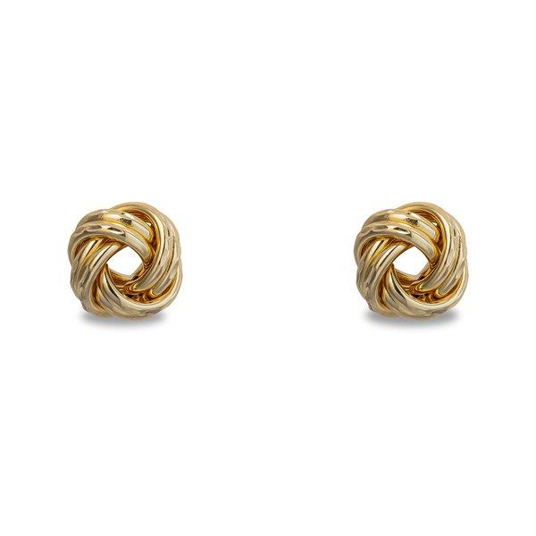 L' Atelier Gold 18 Karat by Manor  Boucles d'oreilles 