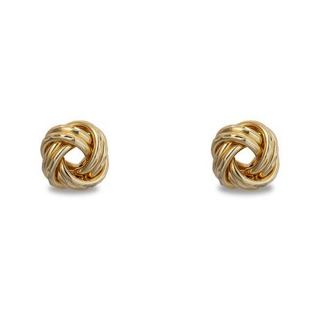 L' Atelier Gold 18 Karat by Manor  Boucles d'oreilles 