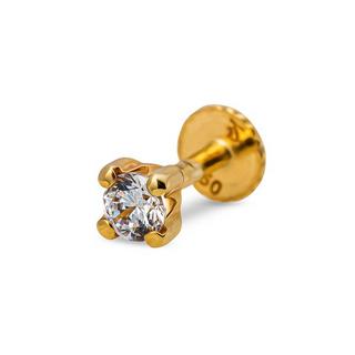 L' Atelier Gold 18 Karat by Manor  Piercing orecchio 