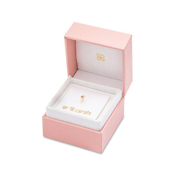 L' Atelier Gold 18 Karat by Manor  Ohrenpiercing 