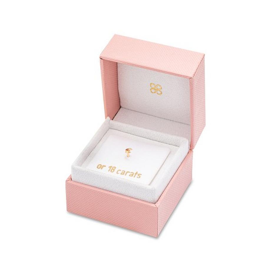 L' Atelier Gold 18 Karat by Manor  Piercing oreille 