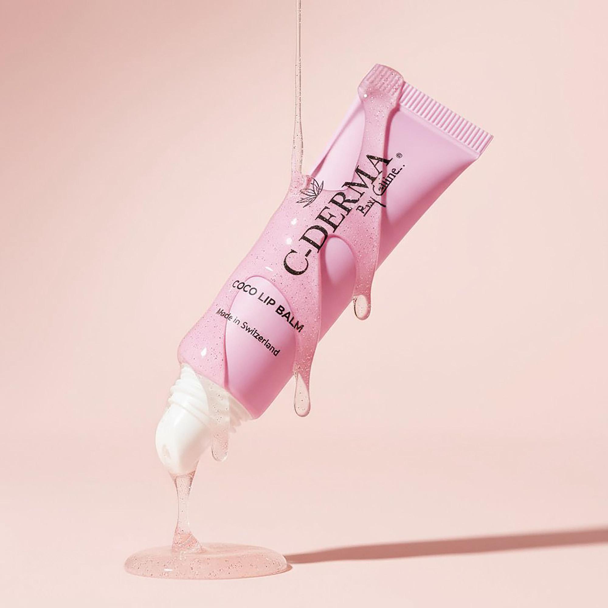 C-Derma by Céline  Balsamo labbra al cocco 