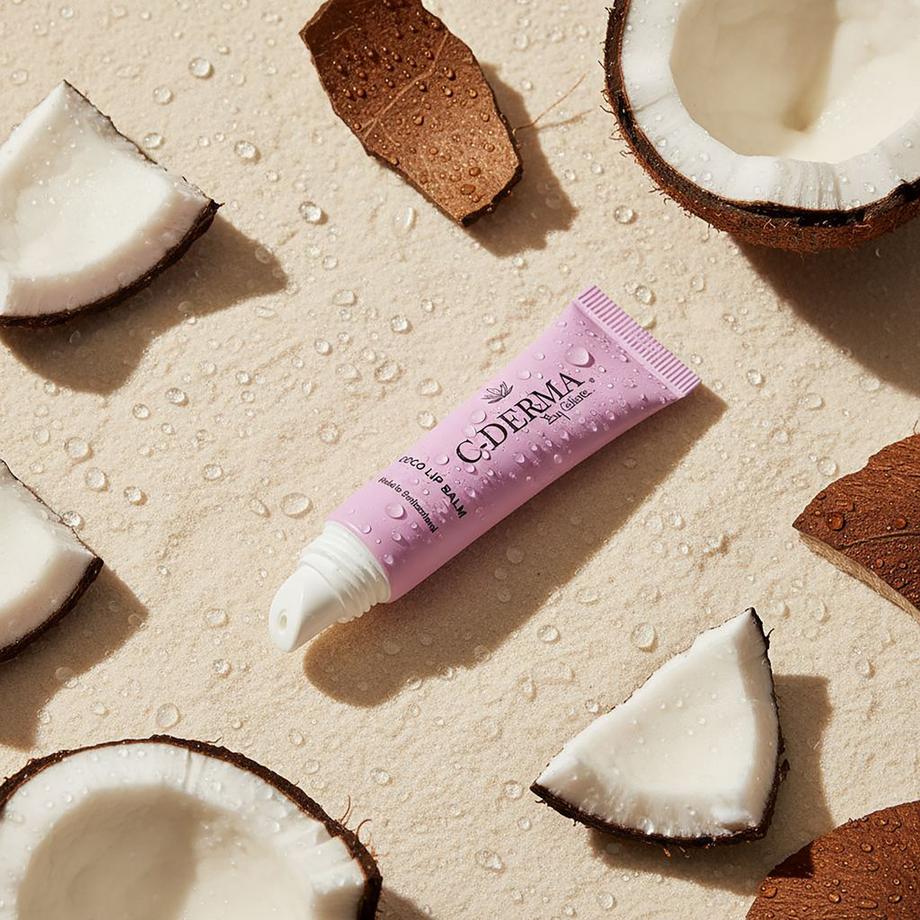 C-Derma by Céline  coco Lippenbalsam 