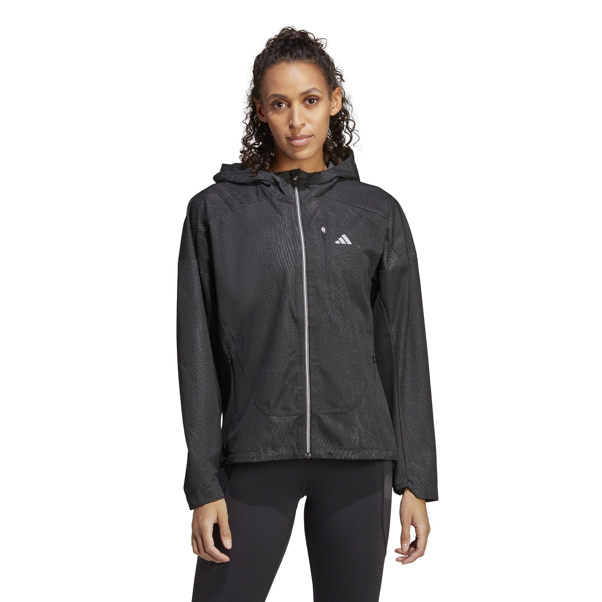 Image of adidas Jacke Mit Reissverschluss Damen Black M