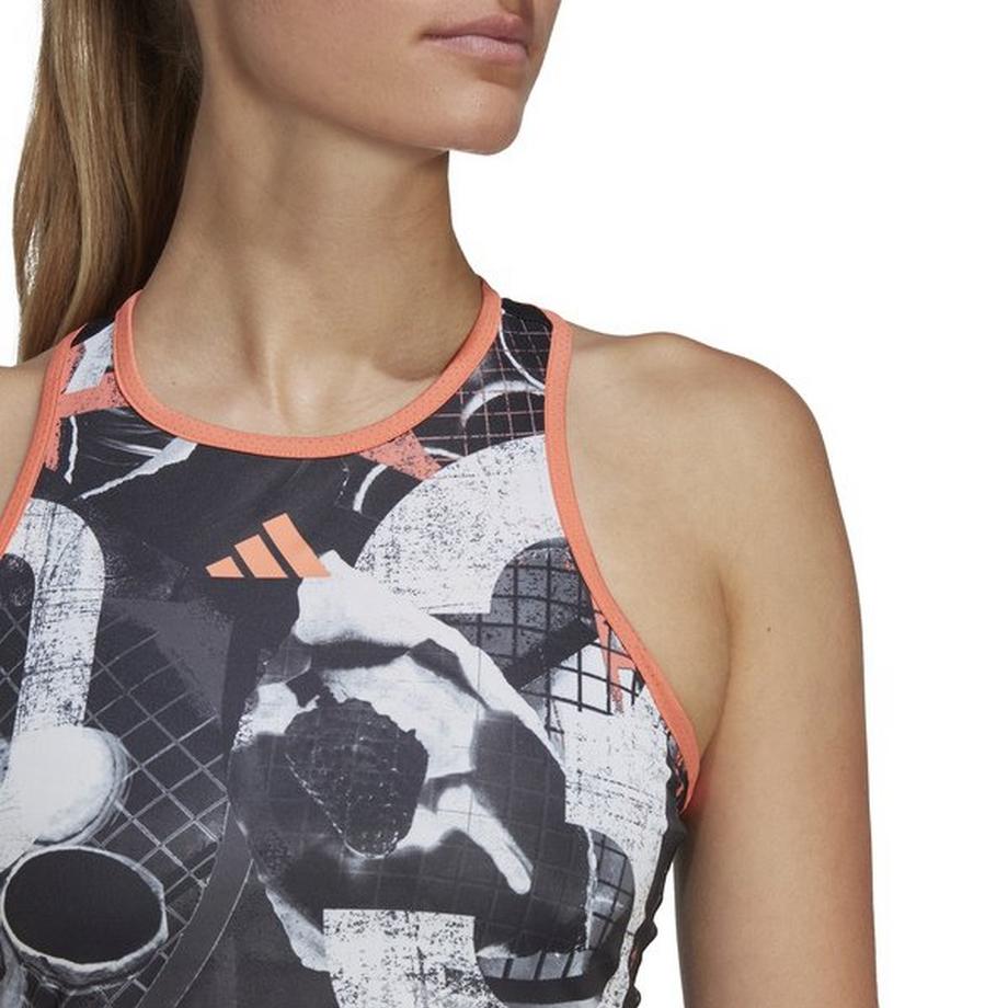adidas CLUB GRAPH TANK Tank top 