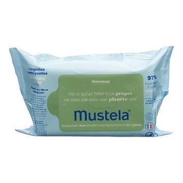 Lingettes Nettoyantes Peau Normale