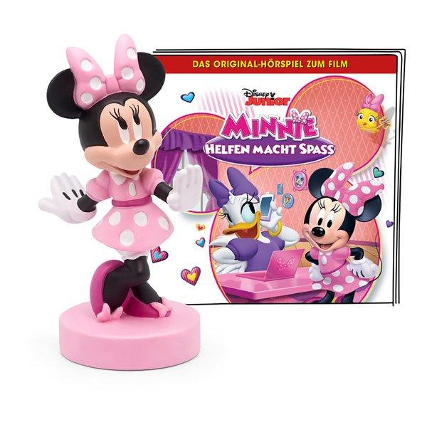 Tonies  Disney Minnie Maus - Helfen macht Spass, Tedesco 