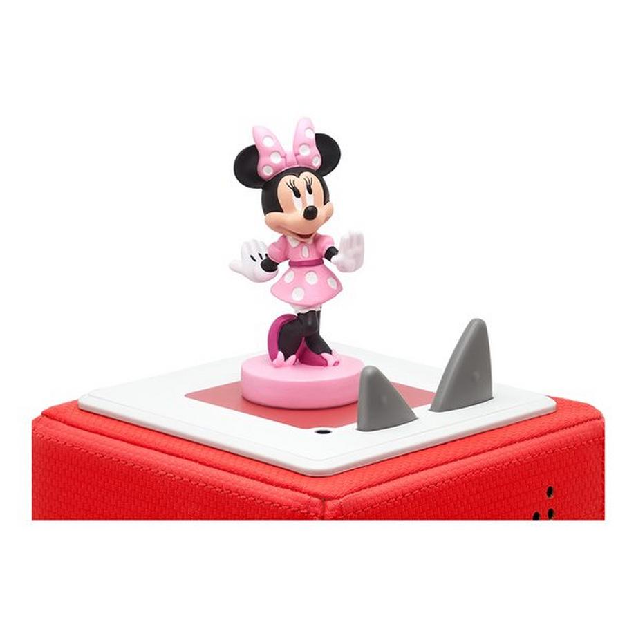 Tonies  Disney Minnie Maus - Helfen macht Spass, Deutsch 