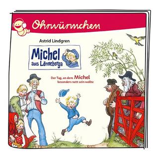 Tonies  Michel aus Lönneberga - Der Tag, an dem Michel besonders nett sein wollte, Deutsch 