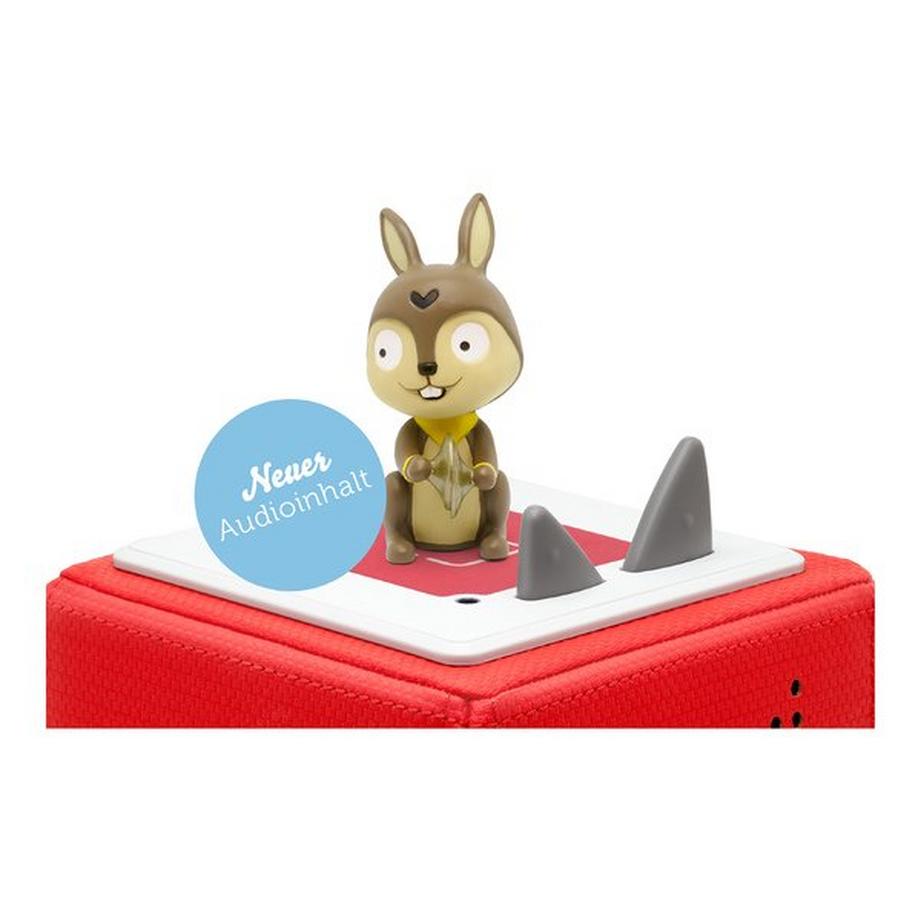 Tonies  Lieblings-Kinderlieder - Kindergartenlieder, Allemand 