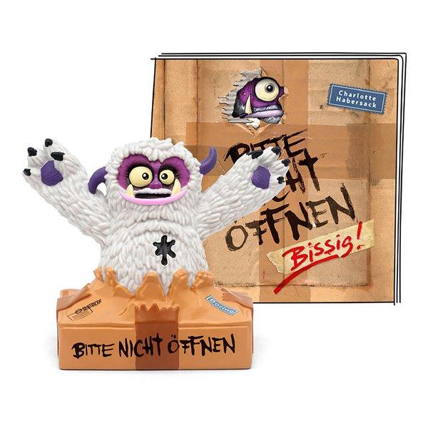 Image of Bitte nicht öffnen - Bissig!, Deutsch Multicolor