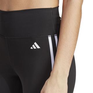 adidas TE 3S 3/4 TIG BLACK Sport Tights, 3/4-Länge 