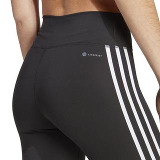 adidas TE 3S 3/4 TIG BLACK Tights sportivi, 3/4 