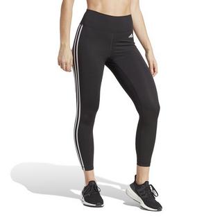 adidas TE 3S 7/8 TIG BLACK Sport Tights, 7/8-Länge 