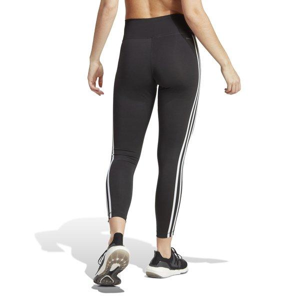 adidas TE 3S 7/8 TIG BLACK Sport Tights, 7/8-Länge 