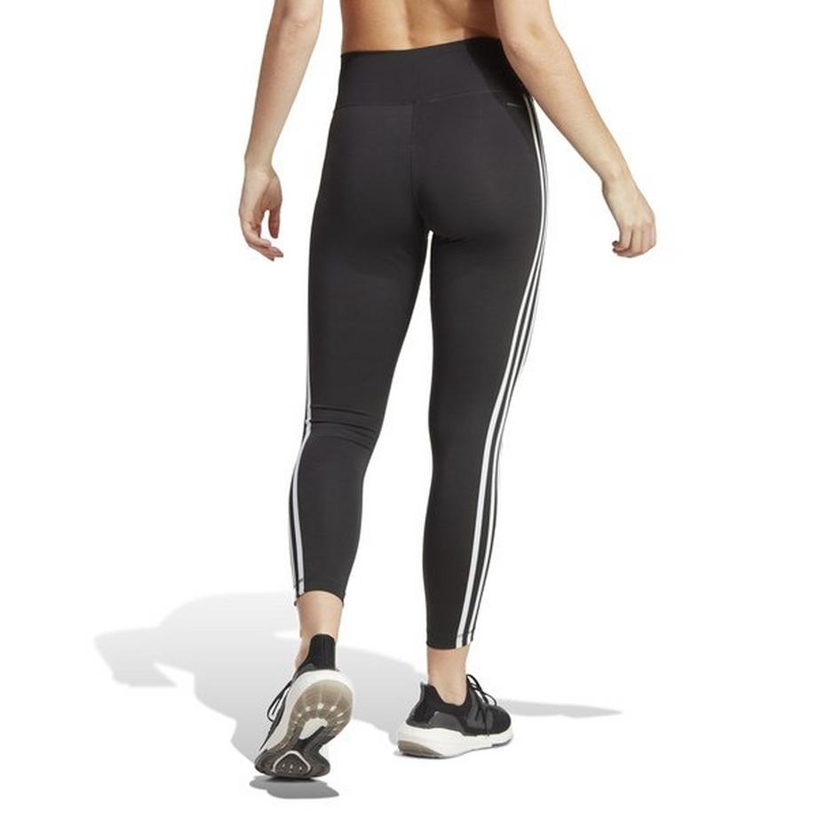 adidas TE 3S 7/8 TIG BLACK Tights sportivi, 7/8 