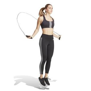 adidas TE 3S 7/8 TIG BLACK Sport Tights, 7/8-Länge 