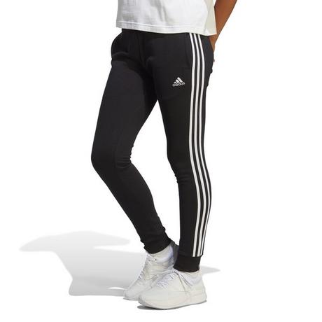 adidas 3S FT CF PT BLACK/WHITE Trainerhose 