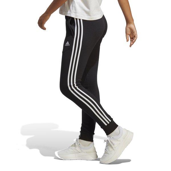 adidas 3S FT CF PT BLACK/WHITE Pantalon de survêtement 