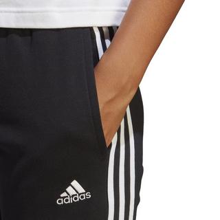 adidas 3S FT CF PT BLACK/WHITE Pantaloni da allenamento 